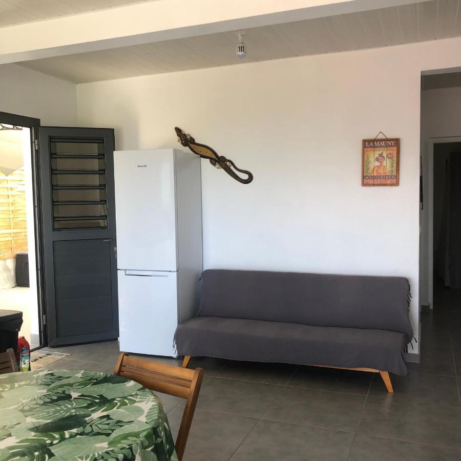 Le Damour Appartement 1 Ou 2 Chambres Les Anses-d'Arlets Kültér fotó