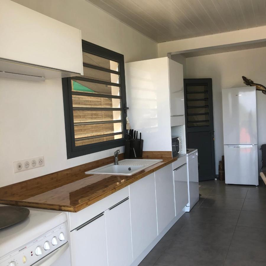 Le Damour Appartement 1 Ou 2 Chambres Les Anses-d'Arlets Kültér fotó