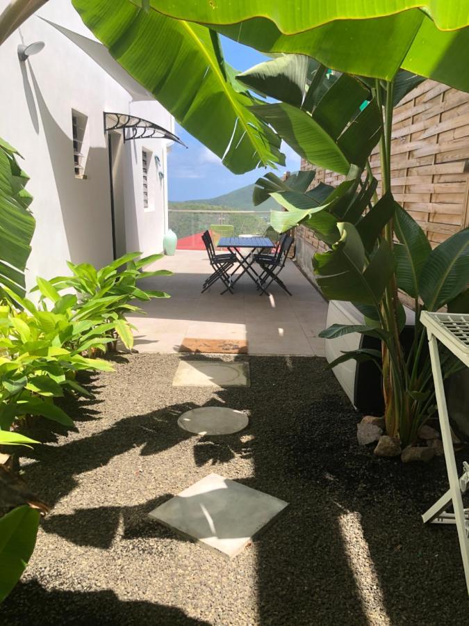 Le Damour Appartement 1 Ou 2 Chambres Les Anses-d'Arlets Kültér fotó