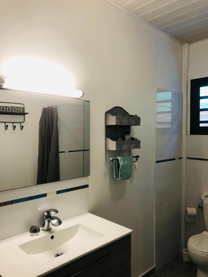 Le Damour Appartement 1 Ou 2 Chambres Les Anses-d'Arlets Kültér fotó