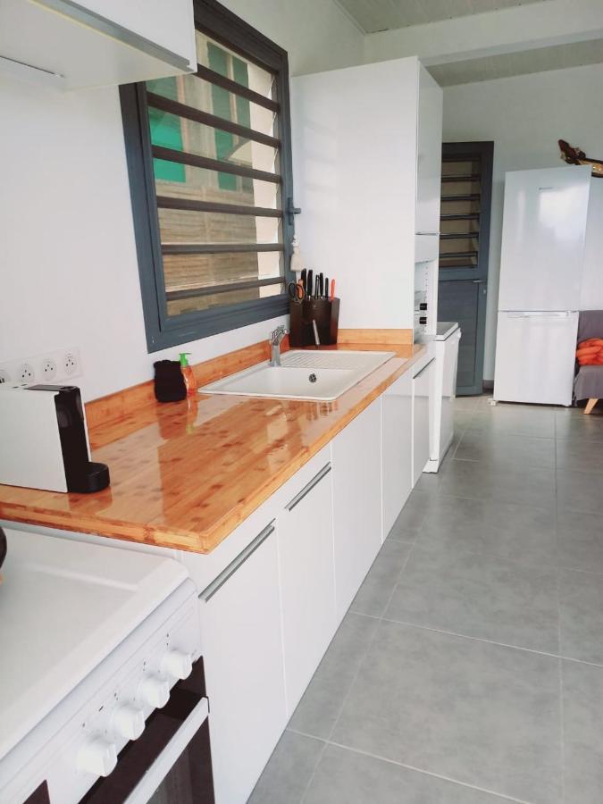 Le Damour Appartement 1 Ou 2 Chambres Les Anses-d'Arlets Kültér fotó