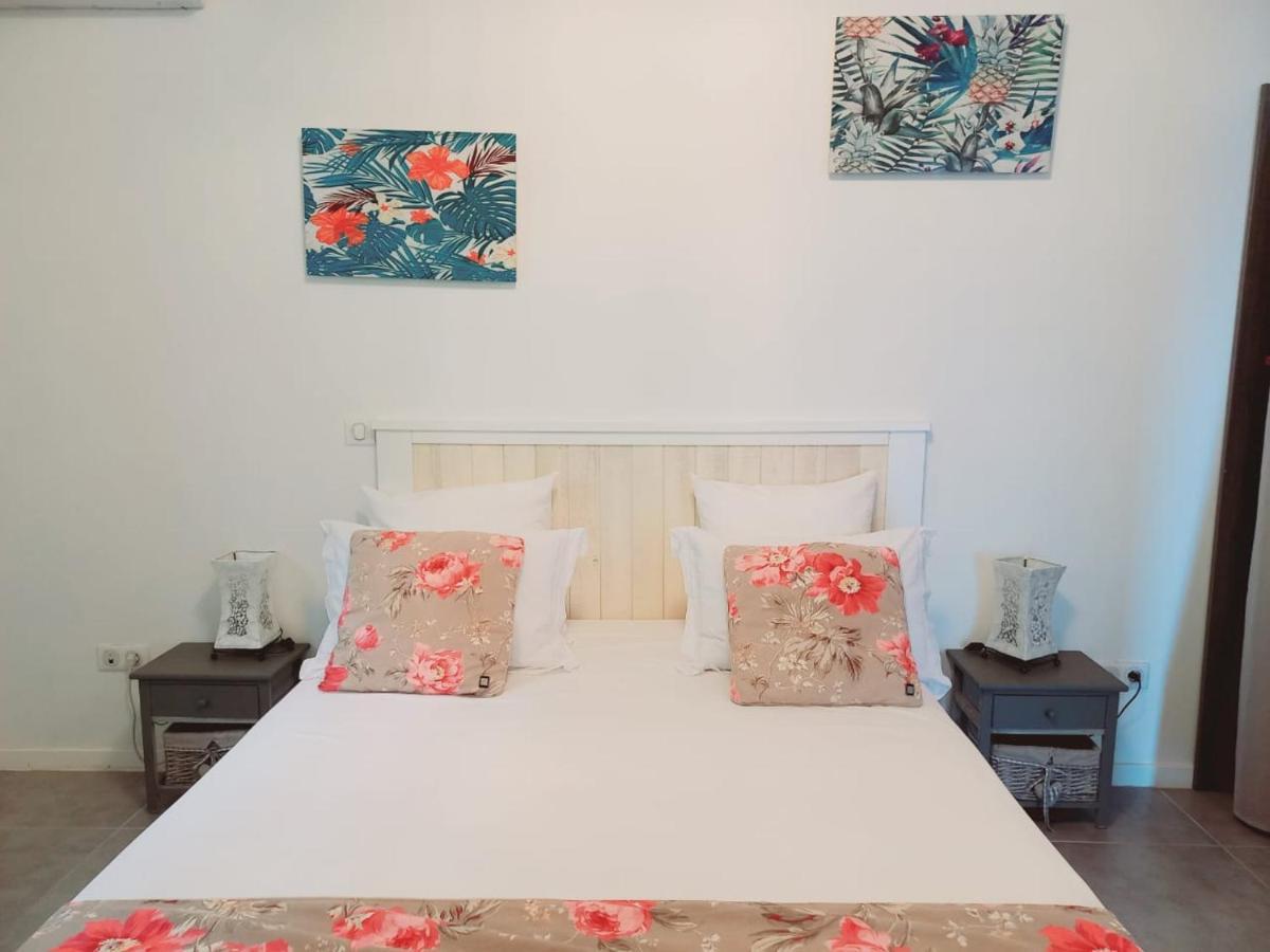 Le Damour Appartement 1 Ou 2 Chambres Les Anses-d'Arlets Kültér fotó