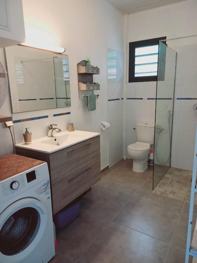 Le Damour Appartement 1 Ou 2 Chambres Les Anses-d'Arlets Kültér fotó