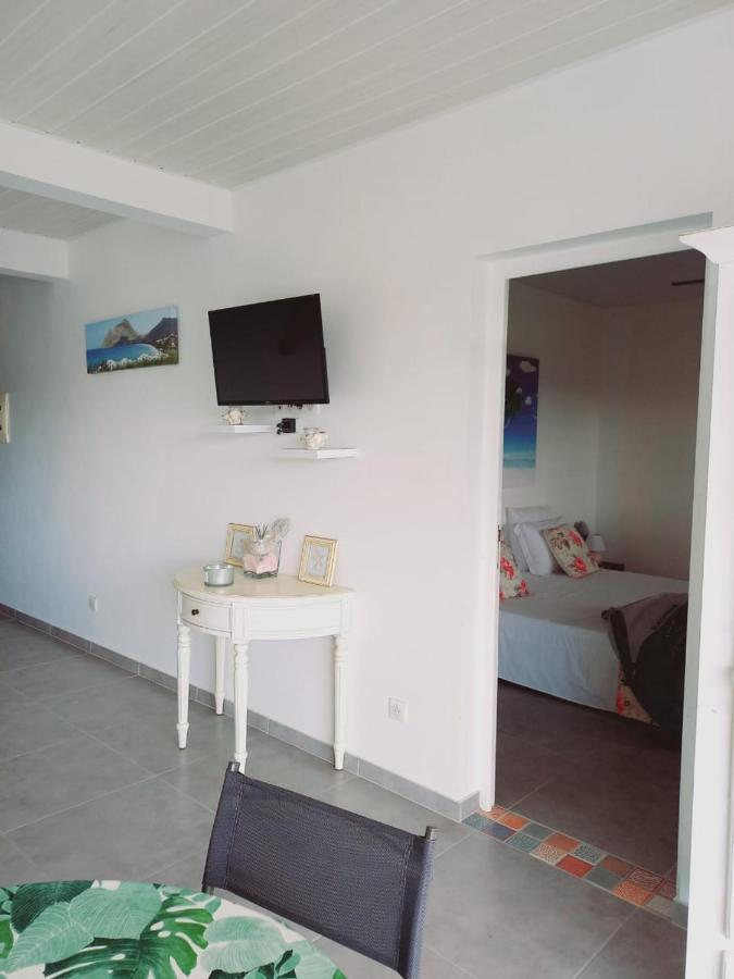 Le Damour Appartement 1 Ou 2 Chambres Les Anses-d'Arlets Kültér fotó