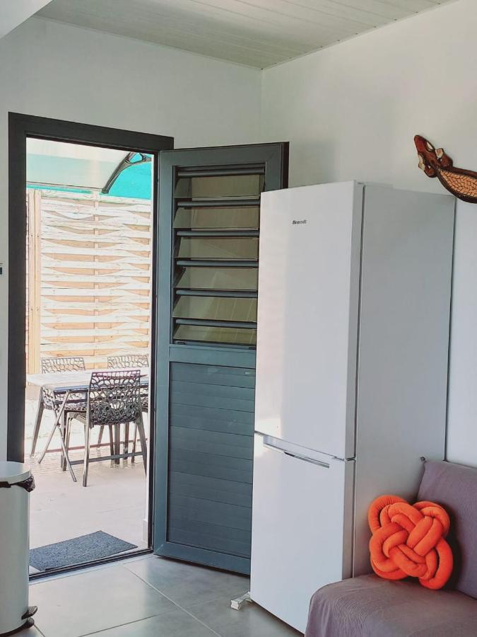 Le Damour Appartement 1 Ou 2 Chambres Les Anses-d'Arlets Kültér fotó