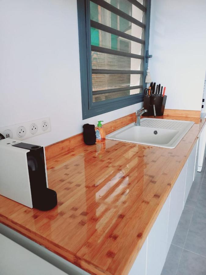 Le Damour Appartement 1 Ou 2 Chambres Les Anses-d'Arlets Kültér fotó