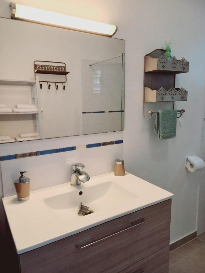 Le Damour Appartement 1 Ou 2 Chambres Les Anses-d'Arlets Kültér fotó