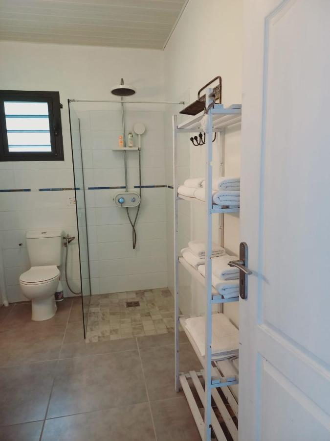 Le Damour Appartement 1 Ou 2 Chambres Les Anses-d'Arlets Kültér fotó
