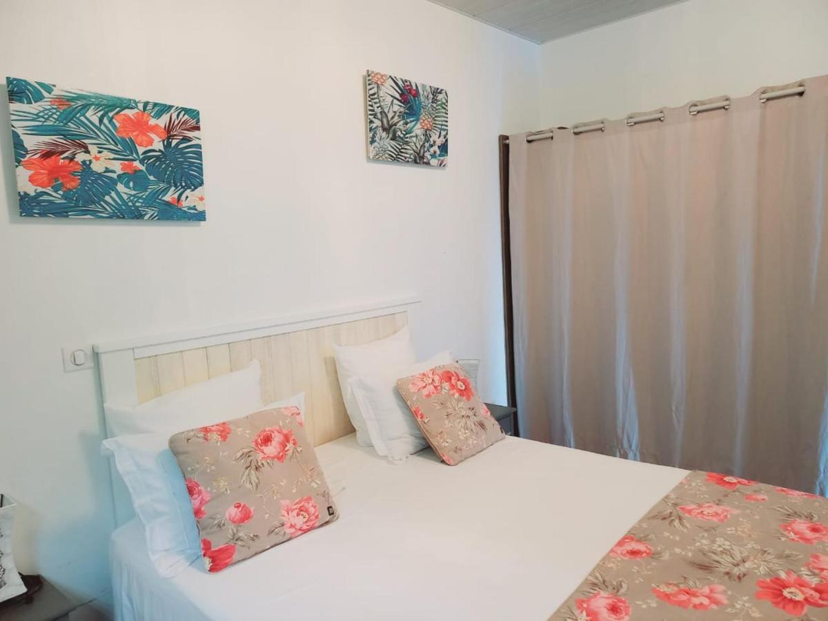 Le Damour Appartement 1 Ou 2 Chambres Les Anses-d'Arlets Kültér fotó