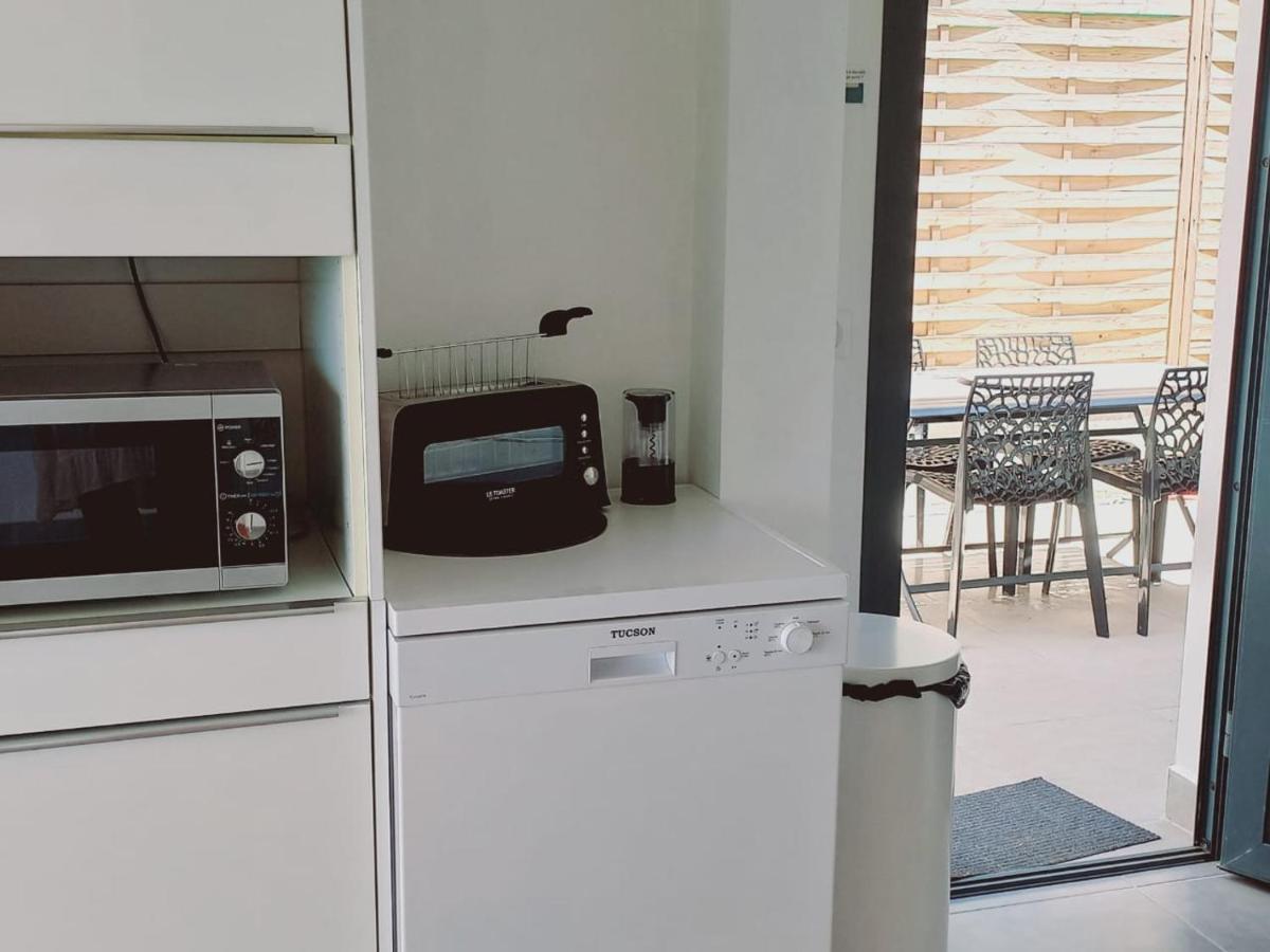 Le Damour Appartement 1 Ou 2 Chambres Les Anses-d'Arlets Kültér fotó