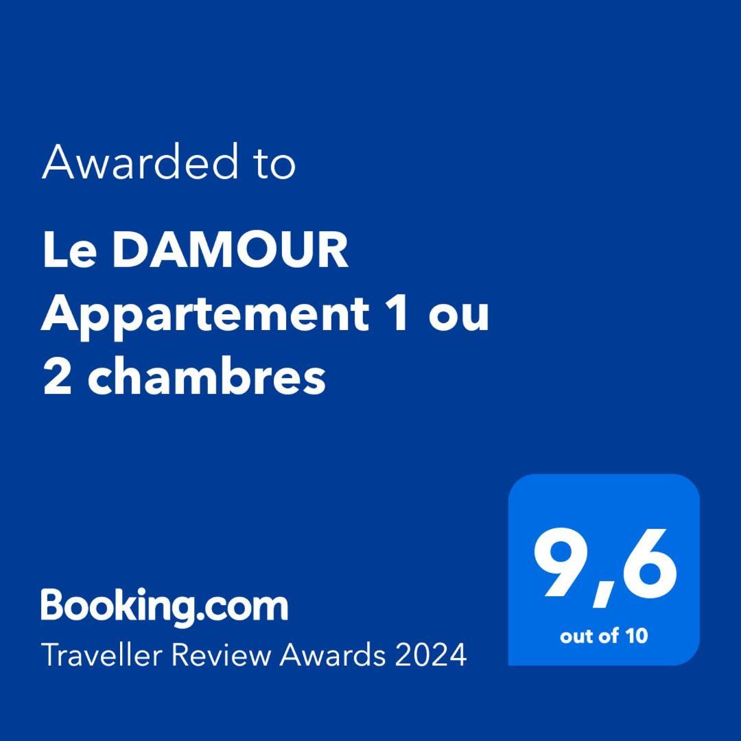 Le Damour Appartement 1 Ou 2 Chambres Les Anses-d'Arlets Kültér fotó